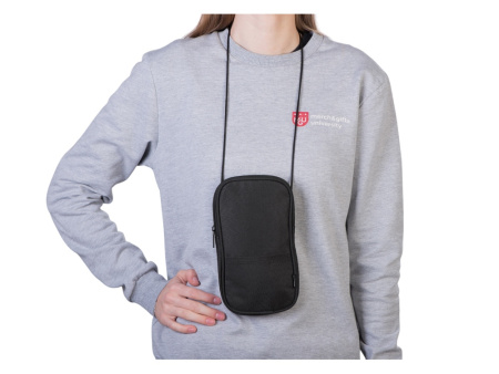 Сумка-чехол Suiper для телефона , черный