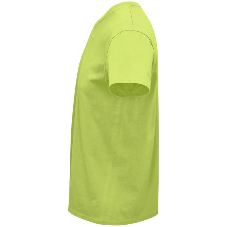 Футболка мужская Crusader Men, зеленое яблоко, размер XS