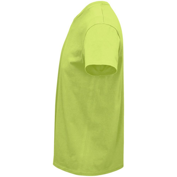 Футболка мужская Crusader Men, зеленое яблоко, размер XS