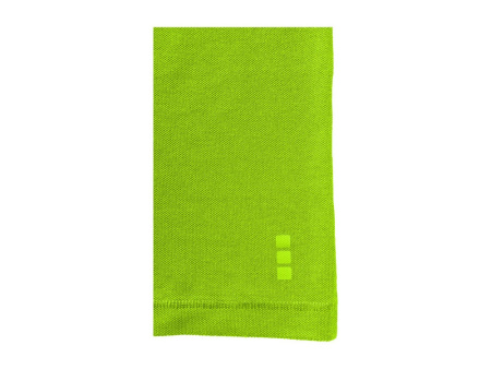 Рубашка поло Seller мужская, зеленое яблоко