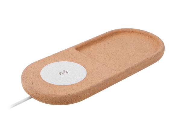 Беспроводное зарядное устройство NEO Eco XL, 10 Вт Беспроводное зарядное устройство NEO Eco XL, 10 Вт