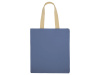 Сумка для шопинга Steady хлопковая с парусиновыми ручками, 260 г/м2