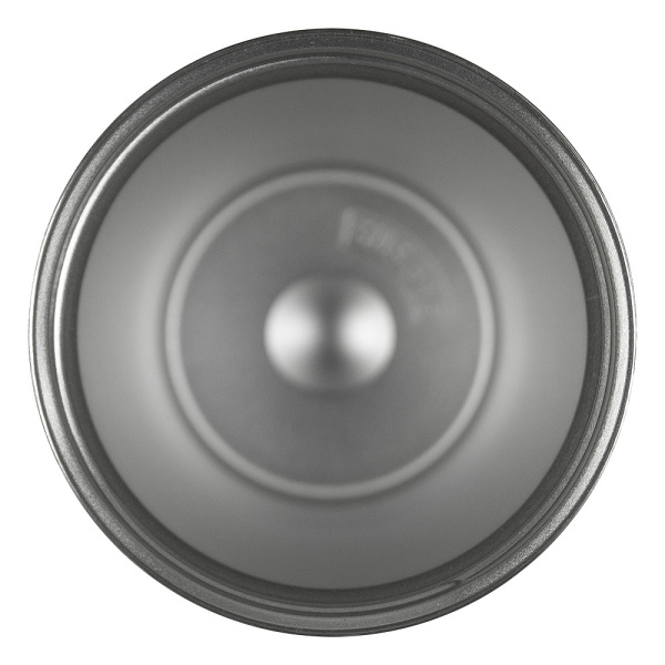 Термокружка Cosmostar, чёрный/ золото