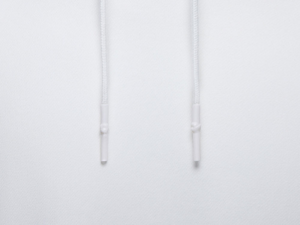 Худи оверсайз Alpha.01 унисекс, молочный