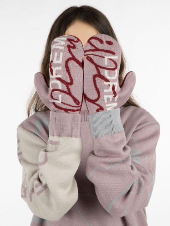 Варежки на заказ Mani