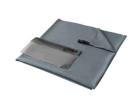 Полотенце из микрофибры спортивное 150х74 см Спутник