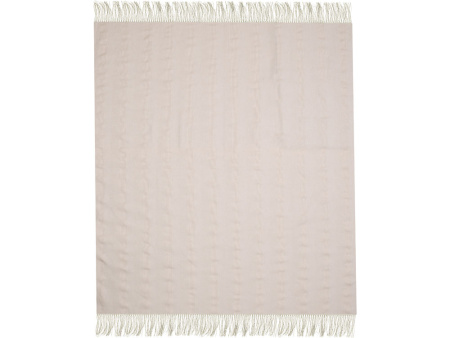 Плед Hild, бежевый