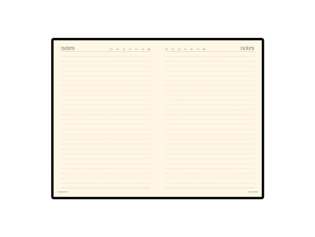 Ежедневник А5 недатированный Megapolis Velvet, темно-зеленый