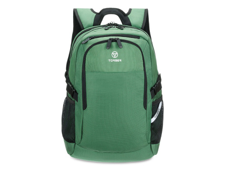 Рюкзак МЕГАПОЛИС с отделением для ноутбука 16