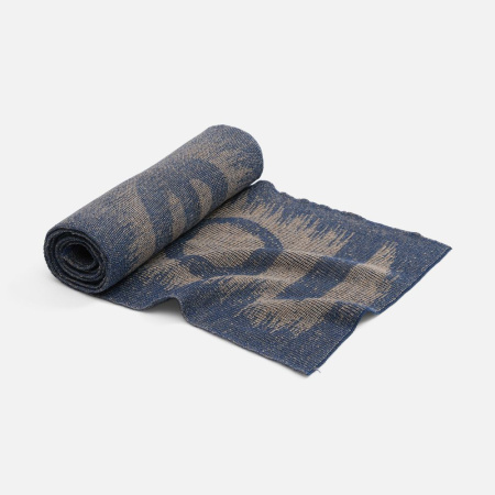 Шарф Denim XXL на заказ