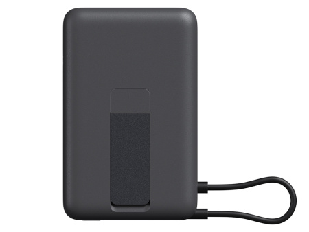 Внешний аккумулятор Xiaomi Magnetic Power Bank 10000 with Built-in Stand Black