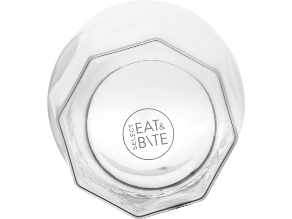 Стакан граненый с двойными стенками Silva