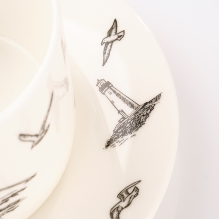 Чайная пара Мокко (Mokko)