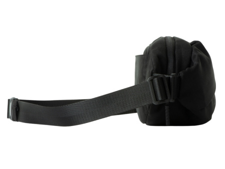 Сумка-слинг Band, черный/белый