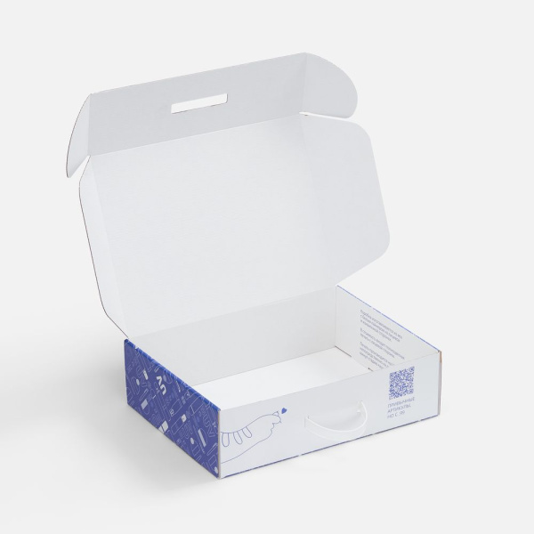Коробка Light Case