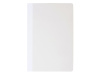 Блокнот А5 в бумажной обложке, белый