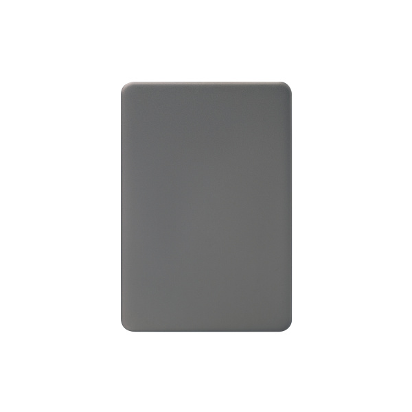 Внешний аккумулятор Оникс PD (Onyx PD) 5000mAh с функцией беспроводной зарядки 15W, серый