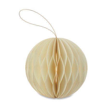 Foldable  XMAS bauble hanger