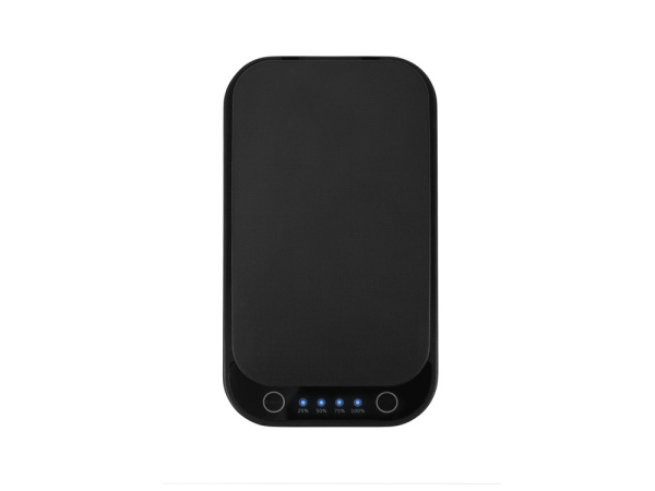 Портативный стерилизатор Portable Sterilizer с функцией беспроводной зарядки Портативный стерилизатор Portable Sterilizer с функцией беспроводной зарядки