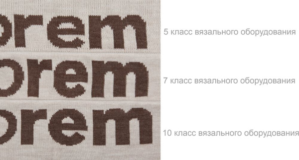 Плед на заказ Tricksy Net Grand Max, 2 цвета, S