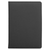 Ежедневник City Soft Touch Latte А5, недатированный, в твердой обложке с поролоном, черный