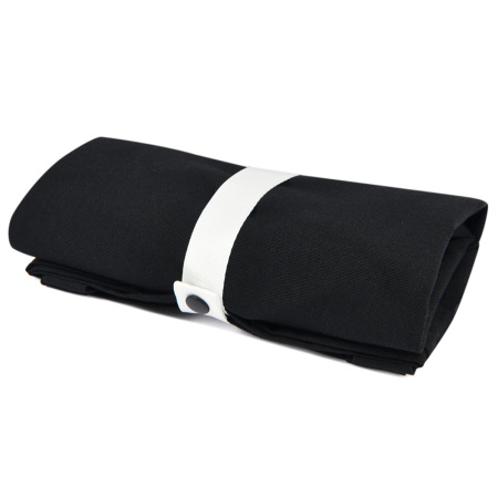 Сумка для покупок Rock’n’ROLL 260 г/м², белая