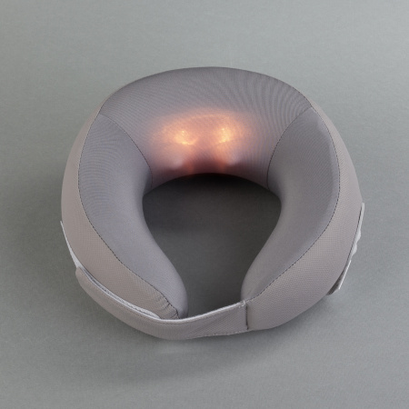 Подушка-массажер "Hug" с функцией обогрева Подушка-массажер "Hug" с функцией обогрева