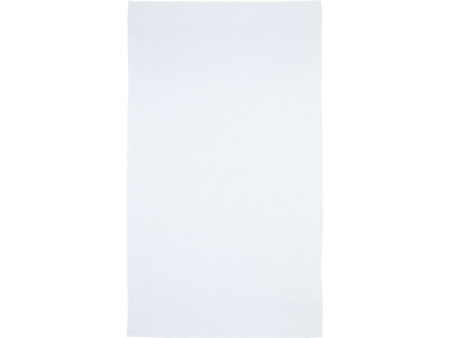 Полотенце для ванной Riley из хлопка плотностью 550 г/м2 и размером 100x180 см, белый