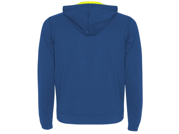 Толстовка на молнии Fuji унисекс