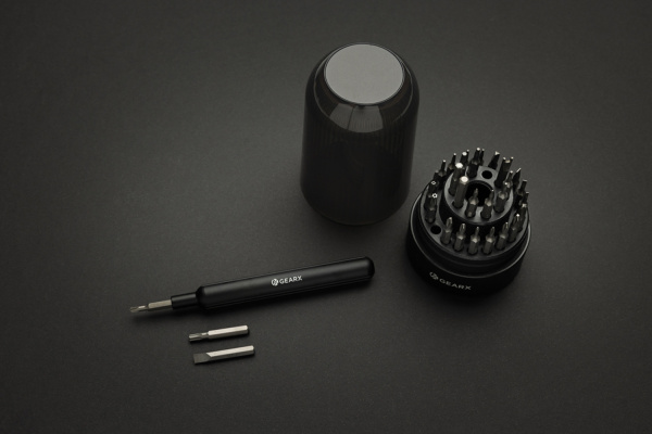 Многофункциональный набор отвёрток Gear X 31 в 1