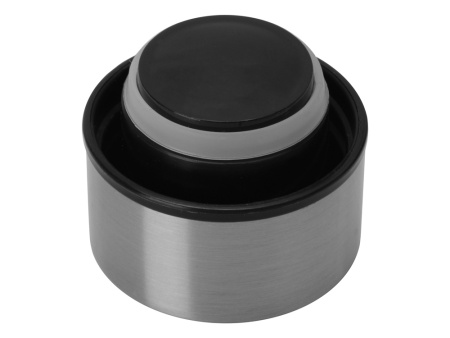 Вакуумная термобутылка с медной изоляцией Cask, soft-touch, тубус, 500 мл