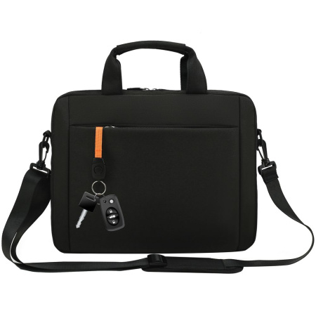 Сумка для ноутбука L224, черная