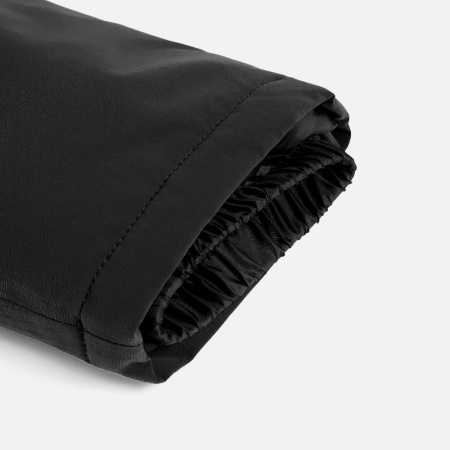 Куртка-парка унисекс Sfera, черная, размер 4XL