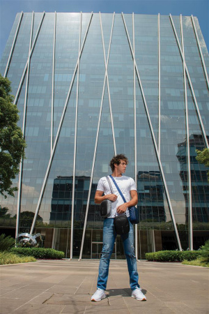 Сумка XD Design Boxy Sling