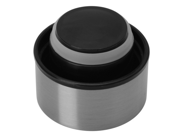 Вакуумная термобутылка с медной изоляцией Cask, soft-touch, тубус, 500 мл