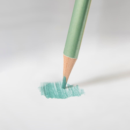 Цветные карандаши METALLIC, 6 цветов