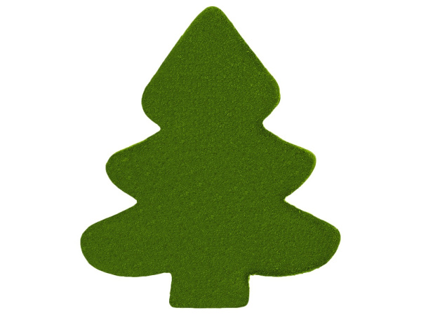 Пряник имбирный Елка