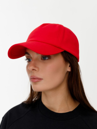 Бейсболка Shade Up, красная