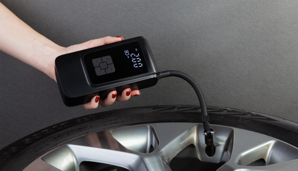 Беспроводной компрессор "Pitstop" Беспроводной компрессор "Pitstop"