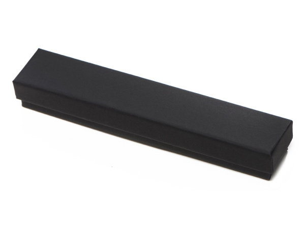 Ручка металлическая шариковая Bullet с зеркальным слоем