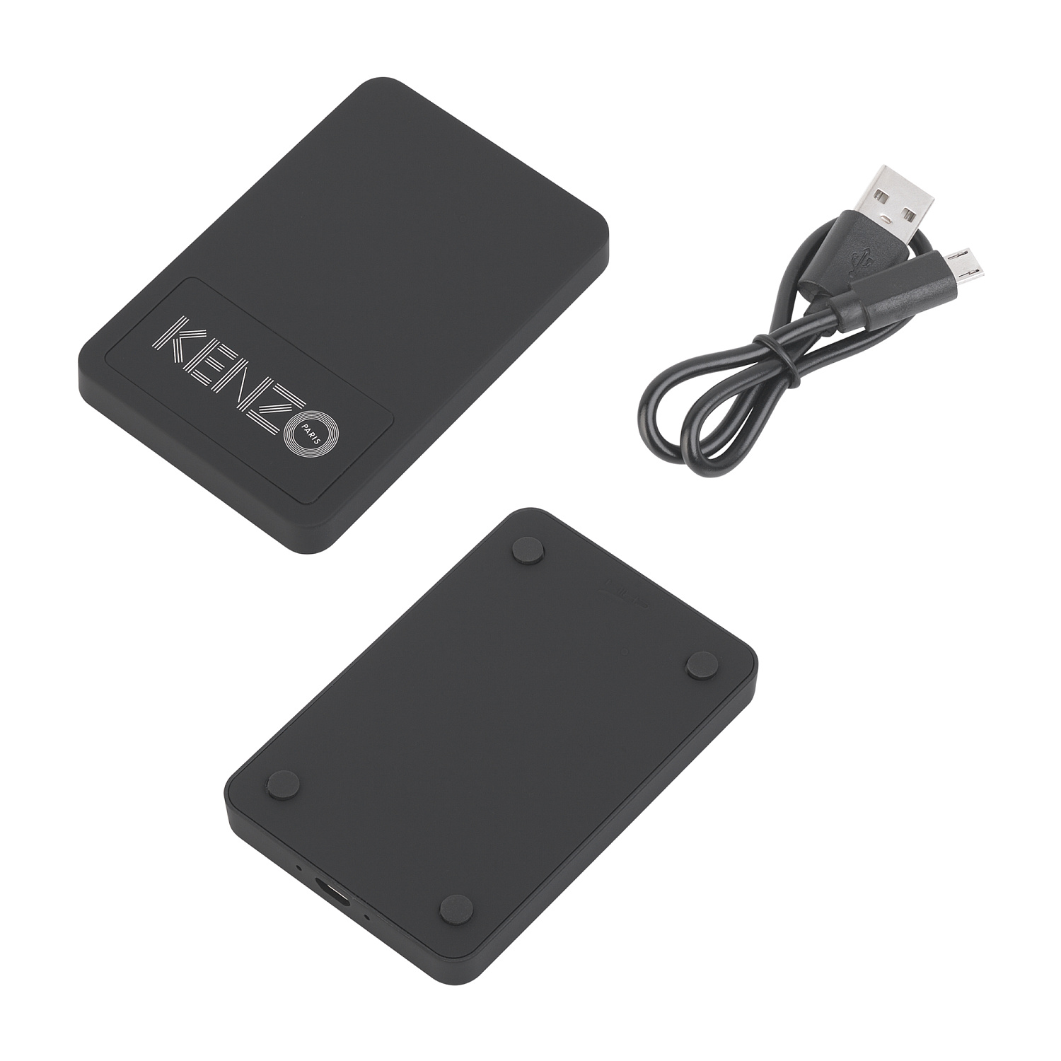 Настольное беспроводное зарядное устройство "Touchy" Настольное беспроводное зарядное устройство "Touchy"