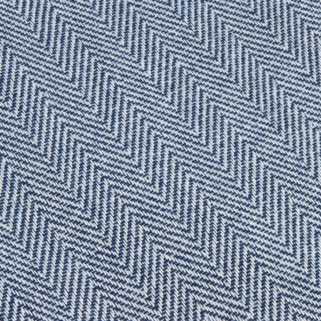 Плед «Гирвас», синий