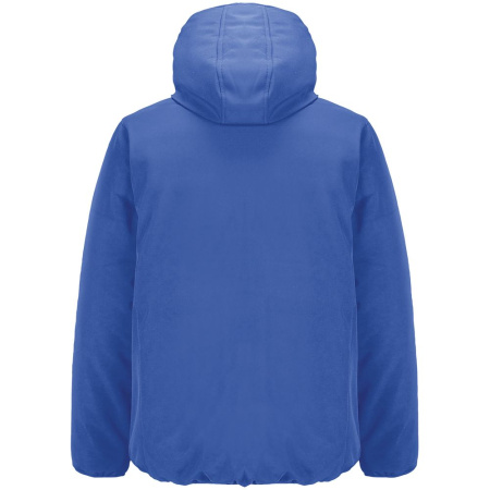 Куртка софтшелл с капюшоном мужская Falcon Men, ярко-синяя (royal), размер S