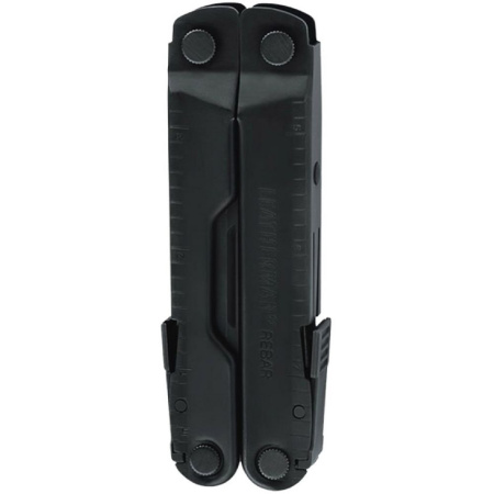 Мультитул Rebar с нейлоновым чехлом, черный