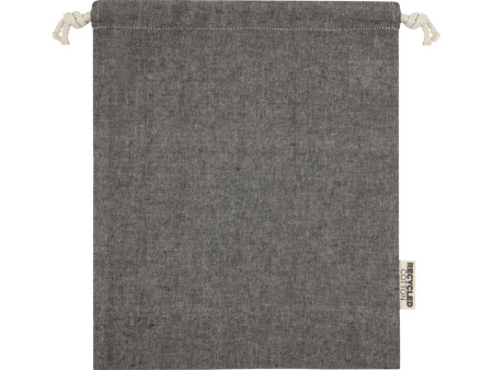 Средняя подарочная сумка Pheebs из переработанного хлопка 1,5 л