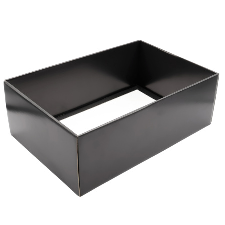 Коробка Resolve, Черный