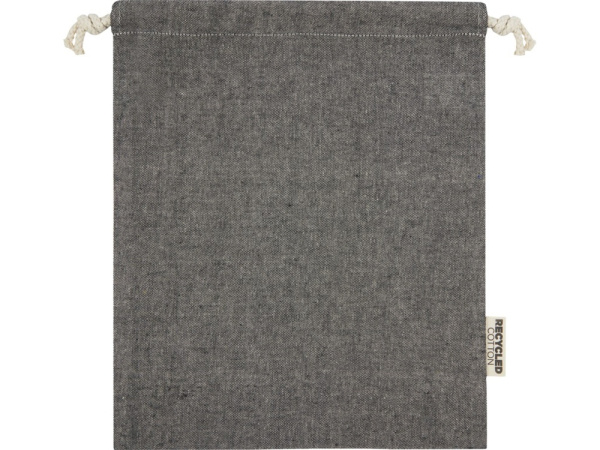 Средняя подарочная сумка Pheebs из переработанного хлопка 1,5 л