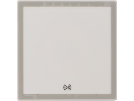 Настольный органайзер с функцией беспроводной зарядки, белый Настольный органайзер с функцией беспроводной зарядки, белый