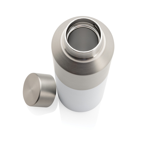 Термобутылка Fluid из переработанной нержавеющей стали RCS, 600 мл