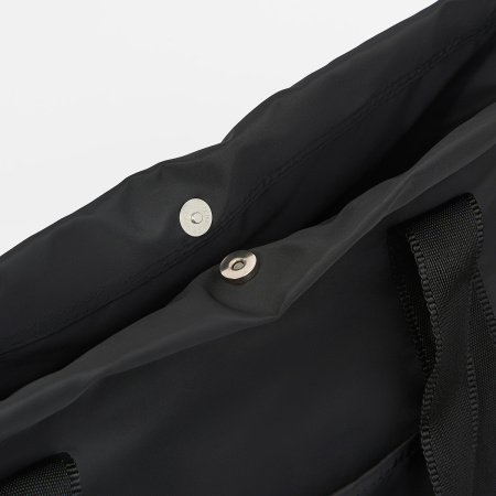 Сумка для покупок Раш (Rush), черная